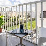 Duplex Penthouse With 3-bedrooms, 2 Sofa Beds And Terrace, Close To The Sea *