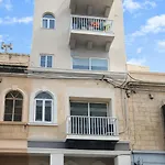 Duplex Penthouse With 3-bedrooms, 2 Sofa Beds And Terrace, Close To The Sea Gzira