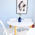 Duplex Penthouse With 3-bedrooms, 2 Sofa Beds And Terrace, Close To The Sea Apartment *