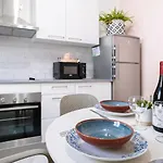 Duplex Penthouse With 3-bedrooms, 2 Sofa Beds And Terrace, Close To The Sea *