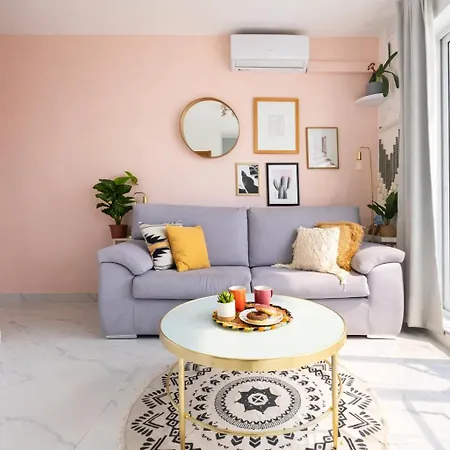 Duplex Penthouse With 3-bedrooms And Terrace, Close To The Sea Gzira