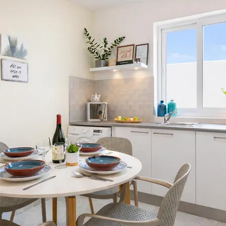 Duplex Penthouse With 3-bedrooms And Terrace, Close To The Sea