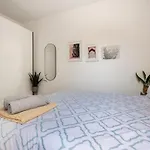 Duplex Penthouse With 3-bedrooms, 2 Sofa Beds And Terrace, Close To The Sea Apartment *