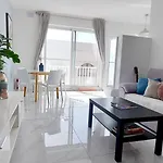 Duplex Penthouse With 3-bedrooms, 2 Sofa Beds And Terrace, Close To The Sea Apartment Gzira