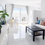 Apartment Duplex Penthouse With 3-bedrooms, 2 Sofa Beds And Terrace, Close To The Sea