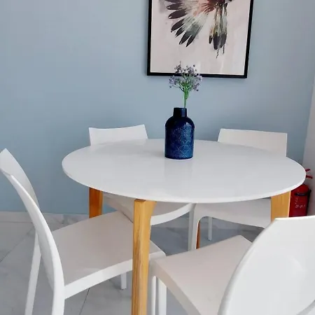 Duplex Penthouse With 3-bedrooms, 2 Sofa Beds And Terrace, Close To The Sea *