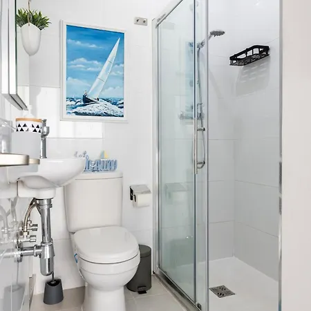 Duplex Penthouse With 3-bedrooms, 2 Sofa Beds And Terrace, Close To The Sea *